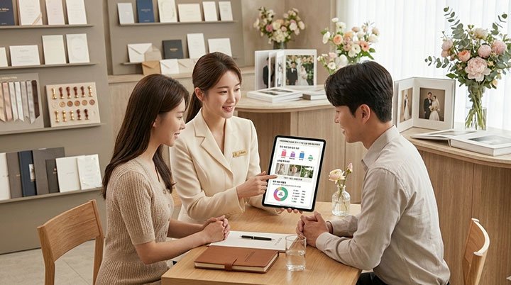 웨딩폴리오 결혼준비 가이드 대표 이미지
